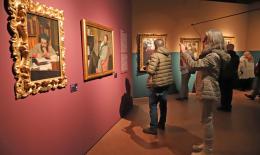 Ecco i giganti dell&rsquo;impressionismo