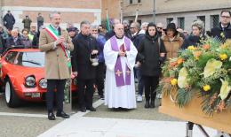 La citt&agrave; riabbraccia il suo &ldquo;Drago&rdquo;