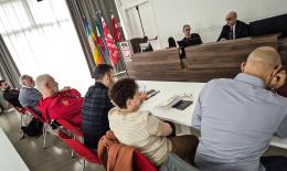 "Ascolto e appartenenza al territorio"