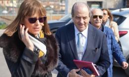 Una folla per Di Pietro e per il &ldquo;s&igrave;&rdquo;