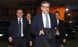 Il ministro a Rovigo: &ldquo;Impauriti, ma pronti a reagire&rdquo;