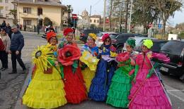 Colori e festa, esplode l'Adria Carnival