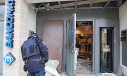 Esplosione nella notte: sono i ladri