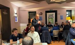 FdI, una cena per il s&igrave;