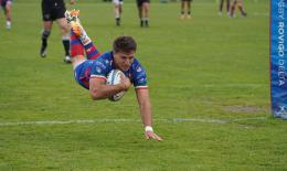 Nel giorno dei Campioni brillano i Bersaglieri: derby a senso unico