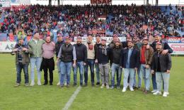 Sul prato del Battaglini sfilano gli eroi del Dodicesimo