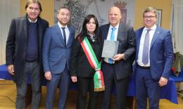 &ldquo;Siete una terra splendida, ciao!&rdquo;