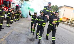 E&rsquo; una grande festa, per Paolo!