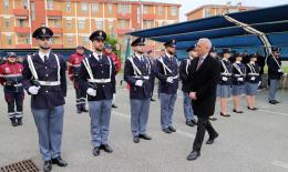 &ldquo;Sono felicissimo di essere qui&rdquo;