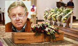 C'erano tutti, per Ennio: "Riconoscenti per sempre"