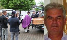 Addio a Tiziano, nel segno del dono