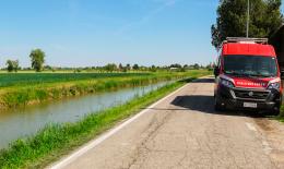 Scomparso: ricerche e angoscia