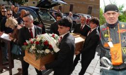 Addio Matteo, grande biker