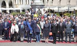 25 aprile: "Non sia divisivo"