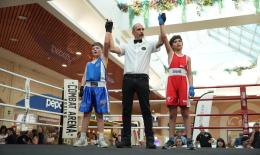 Pugilistica Rodigina protagonista alla Fattoria coi giovani