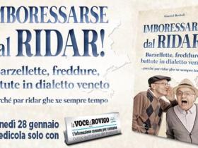 La Sai L Ultima Domani Con La Voce Il Libro Di Barzellette La Voce Di Rovigo