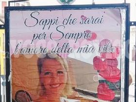 La Citta Tappezzata Di Manifesti D Amore La Voce Di Rovigo