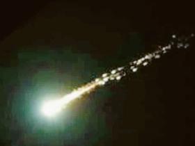 Meteorite Sopra I Nostri Cieli L Appello Non Toccate I Frammenti La Voce Di Rovigo
