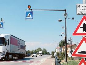 Torna L Autovelox Sulla Statale 16 All Altezza Di Bosaro La Voce Di Rovigo