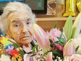 Tantissimi Auguri Nonna Antonietta Compie 100 Anni La Voce Di Rovigo