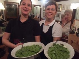 Locanda Vecchia Custoza Br E Il Menu Del Risorgimento La Voce Di Rovigo