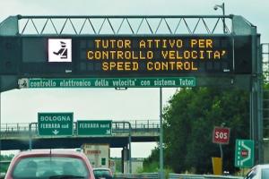 Centocinquanta in autostrada: favorevoli o contrari?
