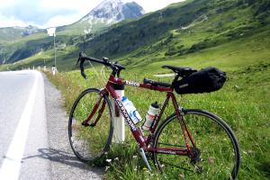 Dal Veneto all'Austria in treno e bicicletta