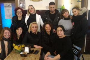 "Alice" e "Vittoria": caff&egrave;, cordialit&agrave; e non solo...