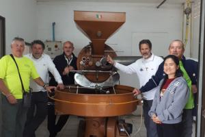 Free Bikers ospiti delle missioni