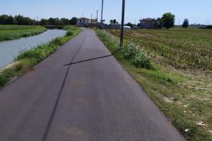 Asfaltature nuove di zecca