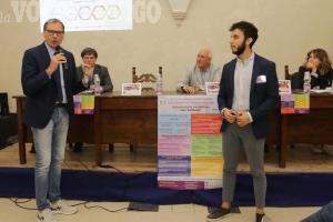 Il Pd a confronto in abbazia