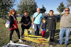 Sit-in per non dimenticare Maila