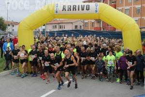 In mille di corsa tra le caserme