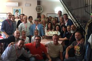 Classe '69, conviviale amarcord