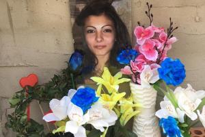 In memoria di Giulia, vittima di femminicidio
