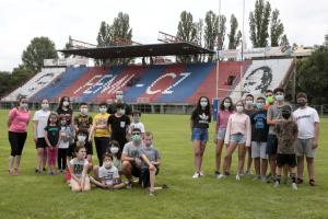 Pronti, partenza, via! L'animazione estiva &egrave; rossobl&ugrave;