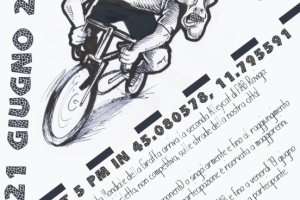 Torna la caccia al tesoro in sella alla bicicletta