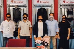 Ecco le mascherine trasparenti per i non udenti made in Veneto