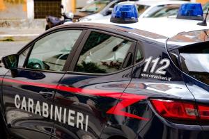 Un arsenale in casa, arrestato un uomo