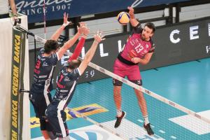 Delta Volley brama l’intero bottino