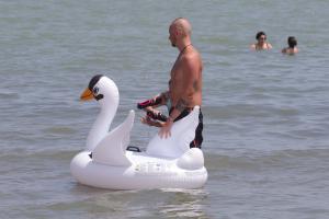 Sarà un weekend da "tutti in spiaggia"