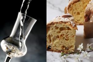 Colomba o grappa? il 90% degli italiani non rinuncia al digestivo