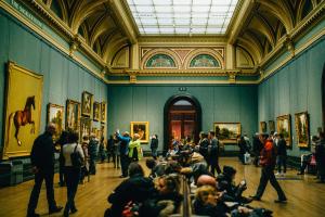 Sei stressato? Vai al museo