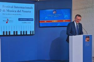 Suoni e culture incantano la Regione: via al Festival