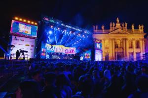 Primo maggio in musica