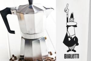 La moka diventa cinese