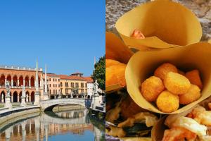 A Pasqua? Street food a Padova