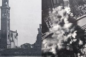 La Montecassino in riva all'Adige