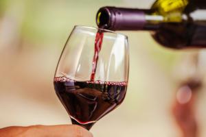 Allarme Pfas nel vino