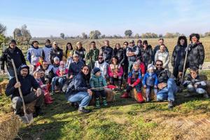 La storica ex Corte Carrari va all'asta 